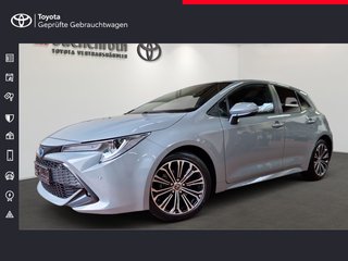 Toyota Corolla Gebrauchtwagen Kaufen