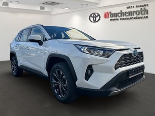 Toyota RAV4 Team Deutschland+ Technik Paket Hybrid 4x2 Deutschland - bilder 3