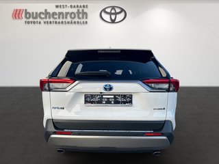 Toyota RAV4 Team Deutschland+ Technik Paket Hybrid 4x2 Deutschland - bilder 6