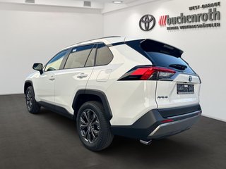 Toyota RAV4 Team Deutschland+ Technik Paket Hybrid 4x2 Deutschland - bilder 7