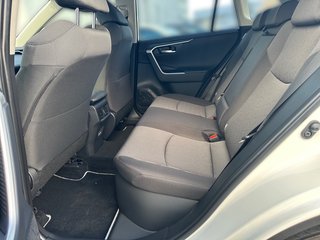Toyota RAV4 Team Deutschland+ Technik Paket Hybrid 4x2 Deutschland - bilder 13