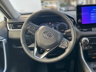 Toyota RAV4 Team Deutschland+ Technik Paket Hybrid 4x2 Deutschland - bilder 14
