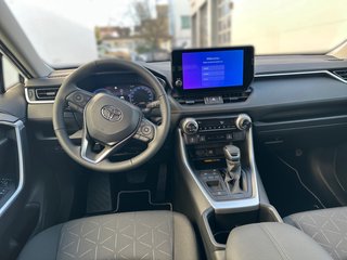 Toyota RAV4 Team Deutschland+ Technik Paket Hybrid 4x2 Deutschland - bilder 17