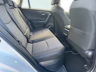 Toyota RAV4 Team Deutschland+ Technik Paket Hybrid 4x2 Deutschland - bilder 18