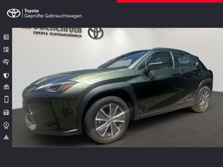 Lexus UX Gebrauchtwagen Kaufen