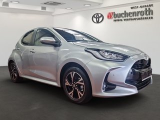 Toyota Yaris Hybrid Teamplayer + Safety - und Comfort Paket - bilder 3