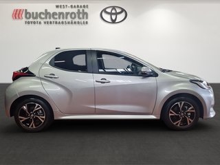 Toyota Yaris Hybrid Teamplayer + Safety - und Comfort Paket - bilder 4