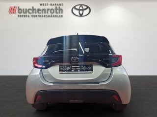 Toyota Yaris Hybrid Teamplayer + Safety - und Comfort Paket - bilder 6
