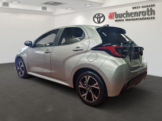Toyota Yaris Hybrid Teamplayer + Safety - und Comfort Paket - bilder 7