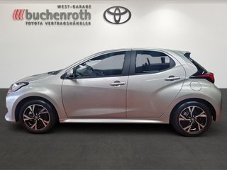 Toyota Yaris Hybrid Teamplayer + Safety - und Comfort Paket - bilder 8