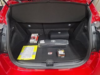 Toyota Yaris GR Alufelgen geschmiedet, Convenience Paket Automatik - foto 8