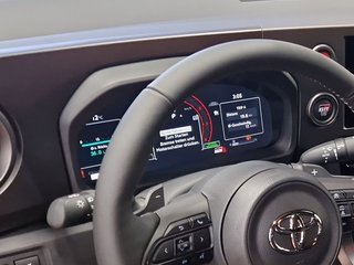 Toyota Yaris GR Alufelgen geschmiedet, Convenience Paket Automatik - foto 10