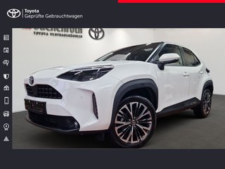 Toyota Yaris Cross Gebrauchtwagen Kaufen