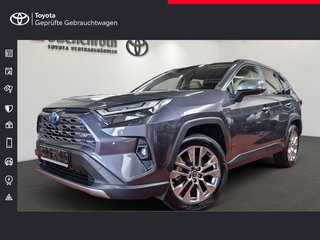 Toyota RAV 4 Gebrauchtwagen Kaufen