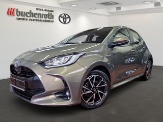 Toyota Yaris Gebrauchtwagen Kaufen