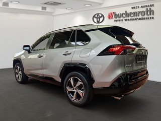 Toyota RAV4 Plug-in Hybrid 4x4 Technik Paket + AHK+ Allwetterräder - bilder 7