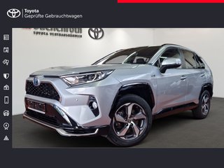 Toyota RAV 4 Gebrauchtwagen Kaufen