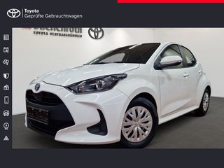 Toyota Yaris Gebrauchtwagen Kaufen
