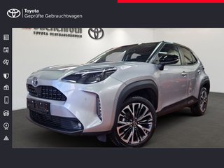 Toyota Yaris Cross Gebrauchtwagen Kaufen