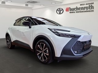 Toyota C-HR 2.0 Hybrid Team D + Technik Paket - foto 3