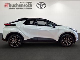 Toyota C-HR 2.0 Hybrid Team D + Technik Paket - foto 4