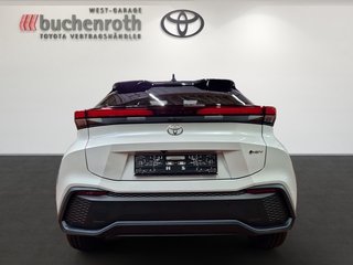 Toyota C-HR 2.0 Hybrid Team D + Technik Paket - foto 6