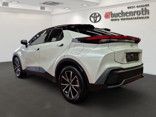 Toyota C-HR 2.0 Hybrid Team D + Technik Paket - foto 7