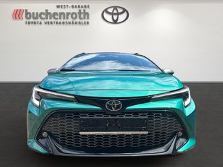 Toyota Corolla Touring Sports Hybrid GR Sport+ Allwetterräder - foto 2