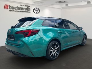 Toyota Corolla Touring Sports Hybrid GR Sport+ Allwetterräder - foto 4