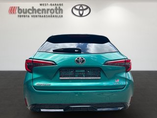 Toyota Corolla Touring Sports Hybrid GR Sport+ Allwetterräder - foto 5