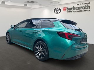 Toyota Corolla Touring Sports Hybrid GR Sport+ Allwetterräder - foto 6