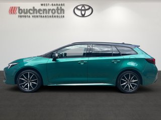 Toyota Corolla Touring Sports Hybrid GR Sport+ Allwetterräder - foto 7