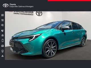 Toyota Corolla Gebrauchtwagen Kaufen