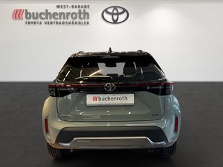 Toyota Yaris Cross Hybrid FWD Style Plus + Head Up + JBL + Matrix LED - foto 6