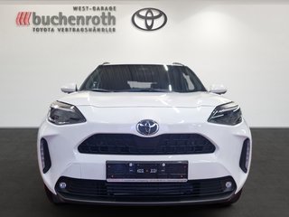 Toyota Yaris Cross Hybrid FWD Team Deutschland Winterpaket+Safty Paket - bilder 2