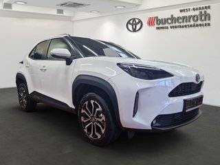 Toyota Yaris Cross Hybrid FWD Team Deutschland Winterpaket+Safty Paket - bilder 3