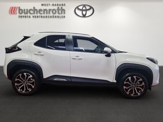 Toyota Yaris Cross Hybrid FWD Team Deutschland Winterpaket+Safty Paket - bilder 4