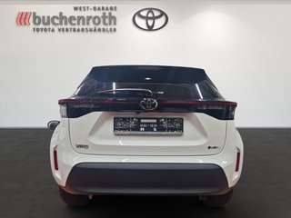 Toyota Yaris Cross Hybrid FWD Team Deutschland Winterpaket+Safty Paket - bilder 6