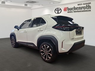 Toyota Yaris Cross Hybrid FWD Team Deutschland Winterpaket+Safty Paket - bilder 7