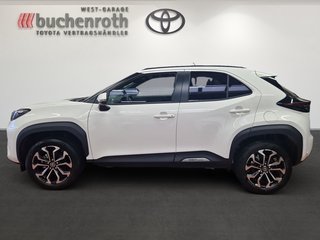 Toyota Yaris Cross Hybrid FWD Team Deutschland Winterpaket+Safty Paket - bilder 8