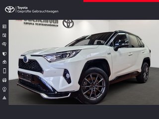 Toyota RAV 4 Gebrauchtwagen Kaufen