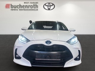 Toyota Yaris Hybrid Team Deutschland +Comfort Paket - bilder 2