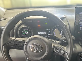 Toyota Yaris Hybrid Team Deutschland +Comfort Paket - bilder 20