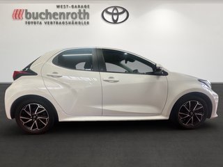 Toyota Yaris Hybrid Team Deutschland +Comfort Paket - bilder 4