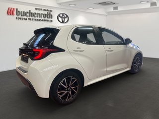 Toyota Yaris Hybrid Team Deutschland +Comfort Paket - bilder 5
