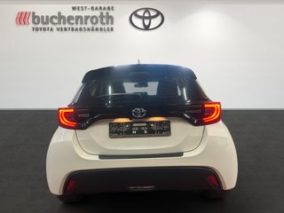 Toyota Yaris Hybrid Team Deutschland +Comfort Paket - bilder 6