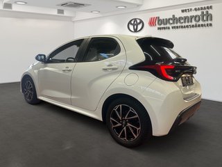 Toyota Yaris Hybrid Team Deutschland +Comfort Paket - bilder 7