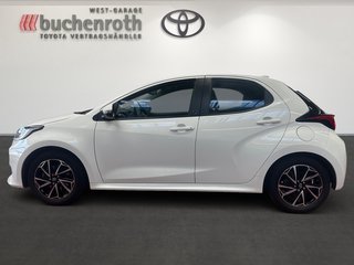 Toyota Yaris Hybrid Team Deutschland +Comfort Paket - bilder 8