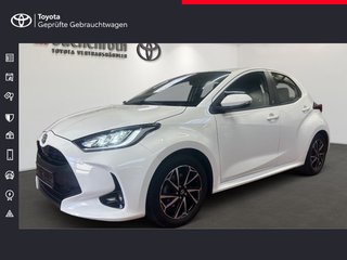 Toyota Yaris Gebrauchtwagen Kaufen