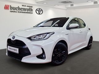 Toyota Yaris Gebrauchtwagen Kaufen